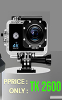 Waterproof Sports Action Camera